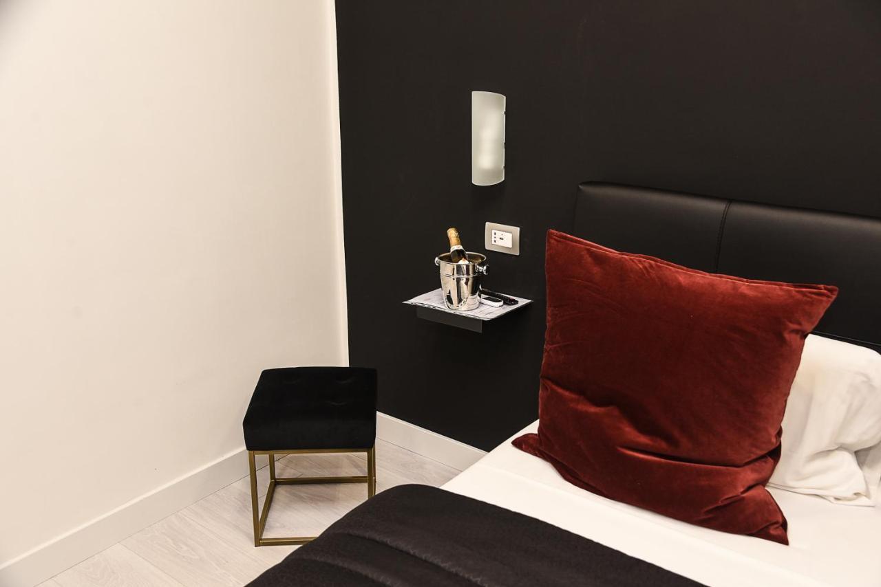 Hotel Kennedy Naples Extérieur photo