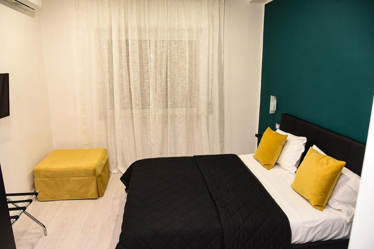 Hotel Kennedy Naples Extérieur photo