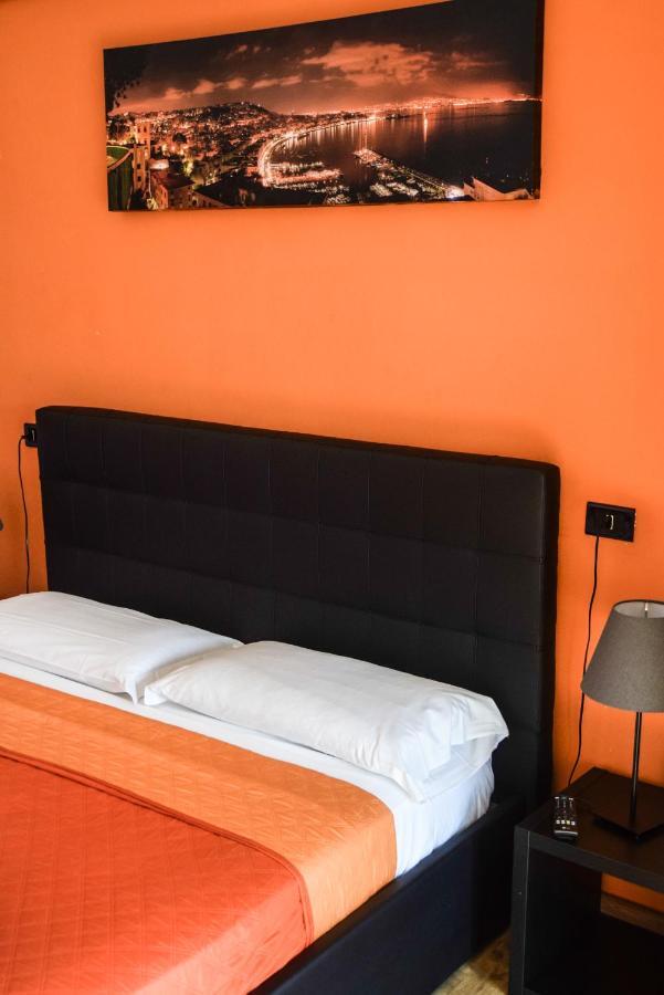 Hotel Kennedy Naples Extérieur photo