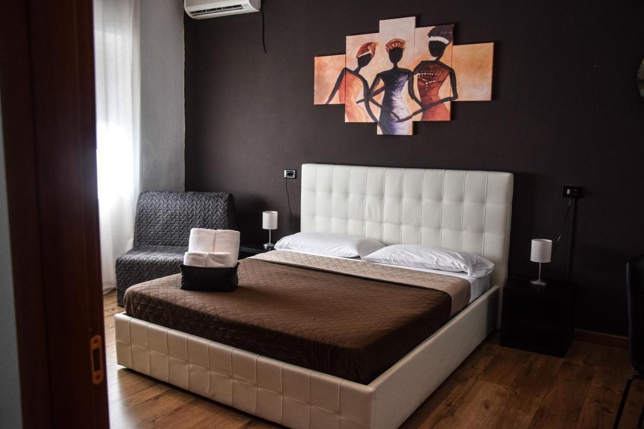 Hotel Kennedy Naples Extérieur photo