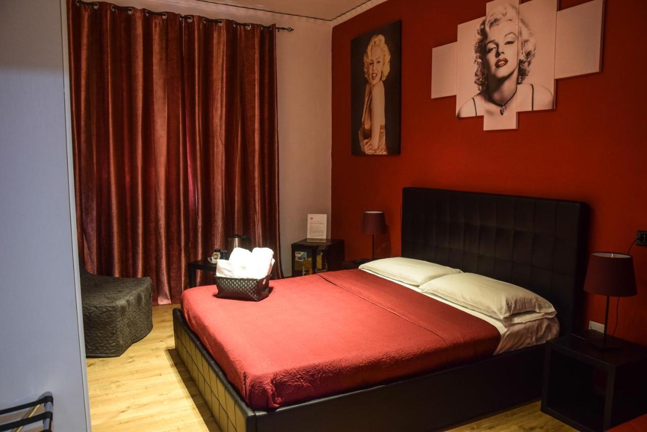 Hotel Kennedy Naples Extérieur photo