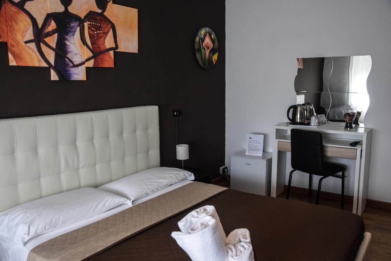 Hotel Kennedy Naples Extérieur photo