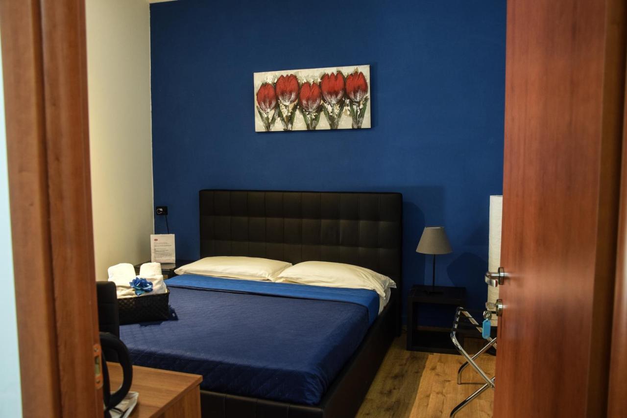 Hotel Kennedy Naples Extérieur photo