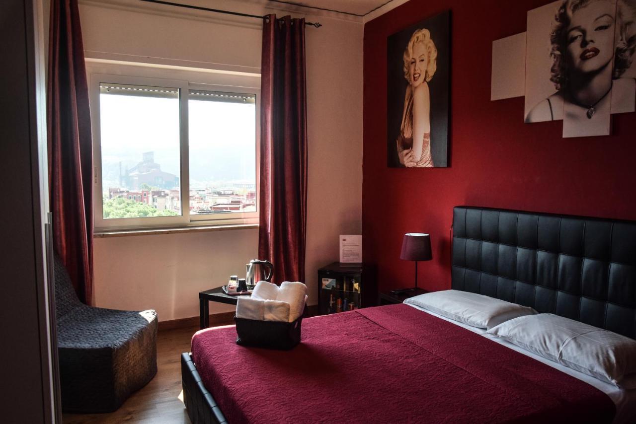 Hotel Kennedy Naples Extérieur photo